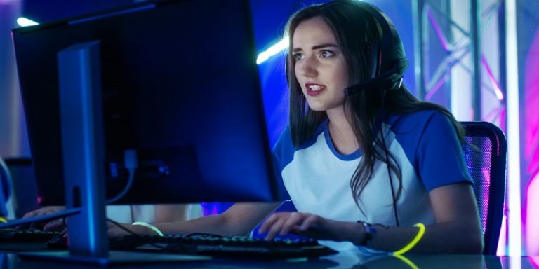 The Role of Gender in Online Gaming