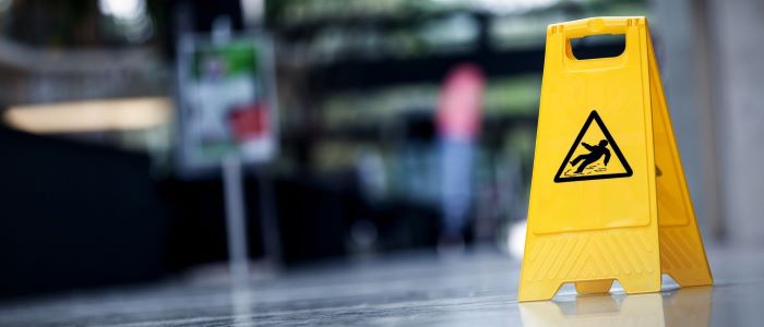 Common Reasons Behind Slip, Trip, And Fall Accidents In Grocery Stores