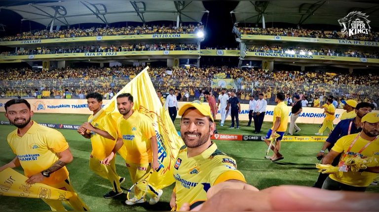 How’s The Net Worth Of Chennai Super Kings Rising In IPL 2023