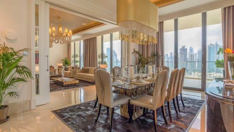Invest in Luxury: Owning a Downtown Dubai Apartment is the Ultimate Real Estate Investment