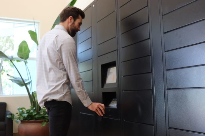 Streamline Your Package Delivery System With Residential Lockers