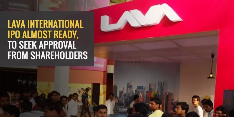 Lava Plans To Raise Rs 1500 Crore Via Its IPO: Know Every Detail Here
