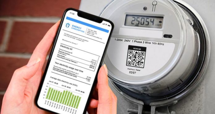 QR Codes in Energy Management