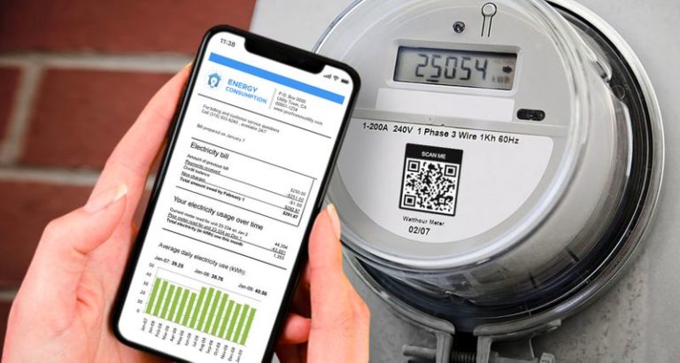 QR Codes in Energy Management: Monitoring and Efficiency Solutions