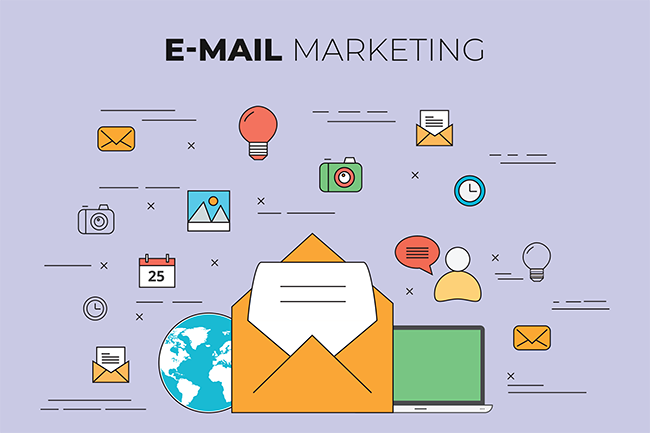 6 ways to promote your speaking event via email marketing