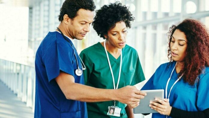 Importance of Healthcare Website Development