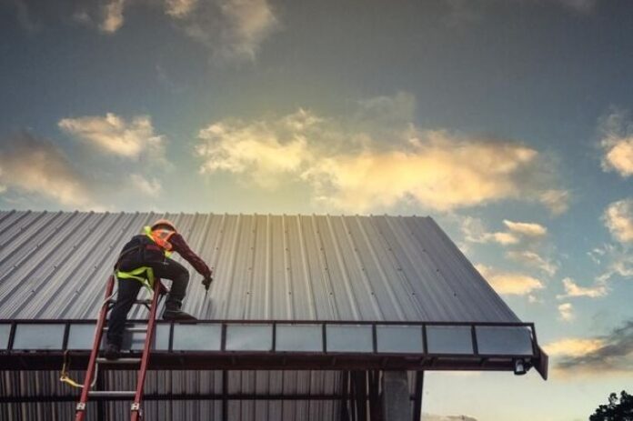 Dallas Roof Installation
