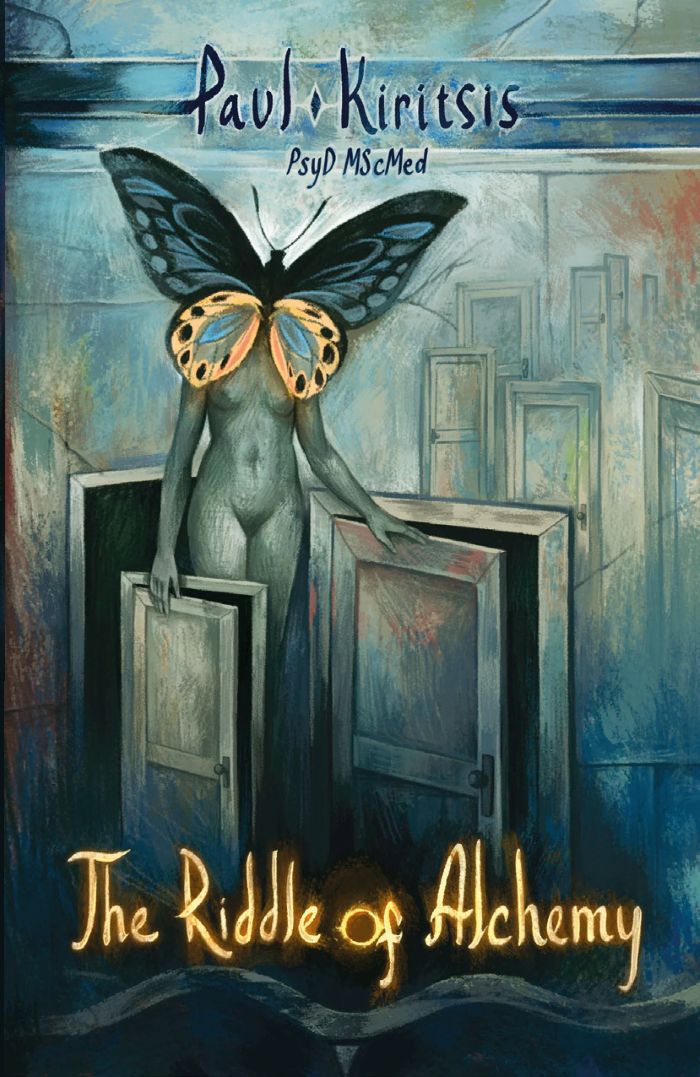 Decoding Transformation: Paul Kiritsis and the Enigma of Alchemy