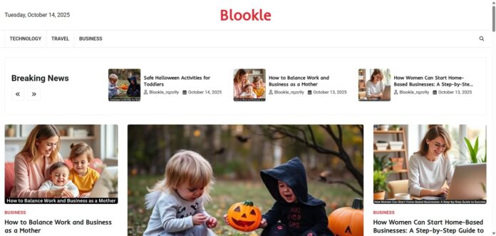 Blookle: Your Ultimate Online Destination for the Latest News and Insights Across Major Fields